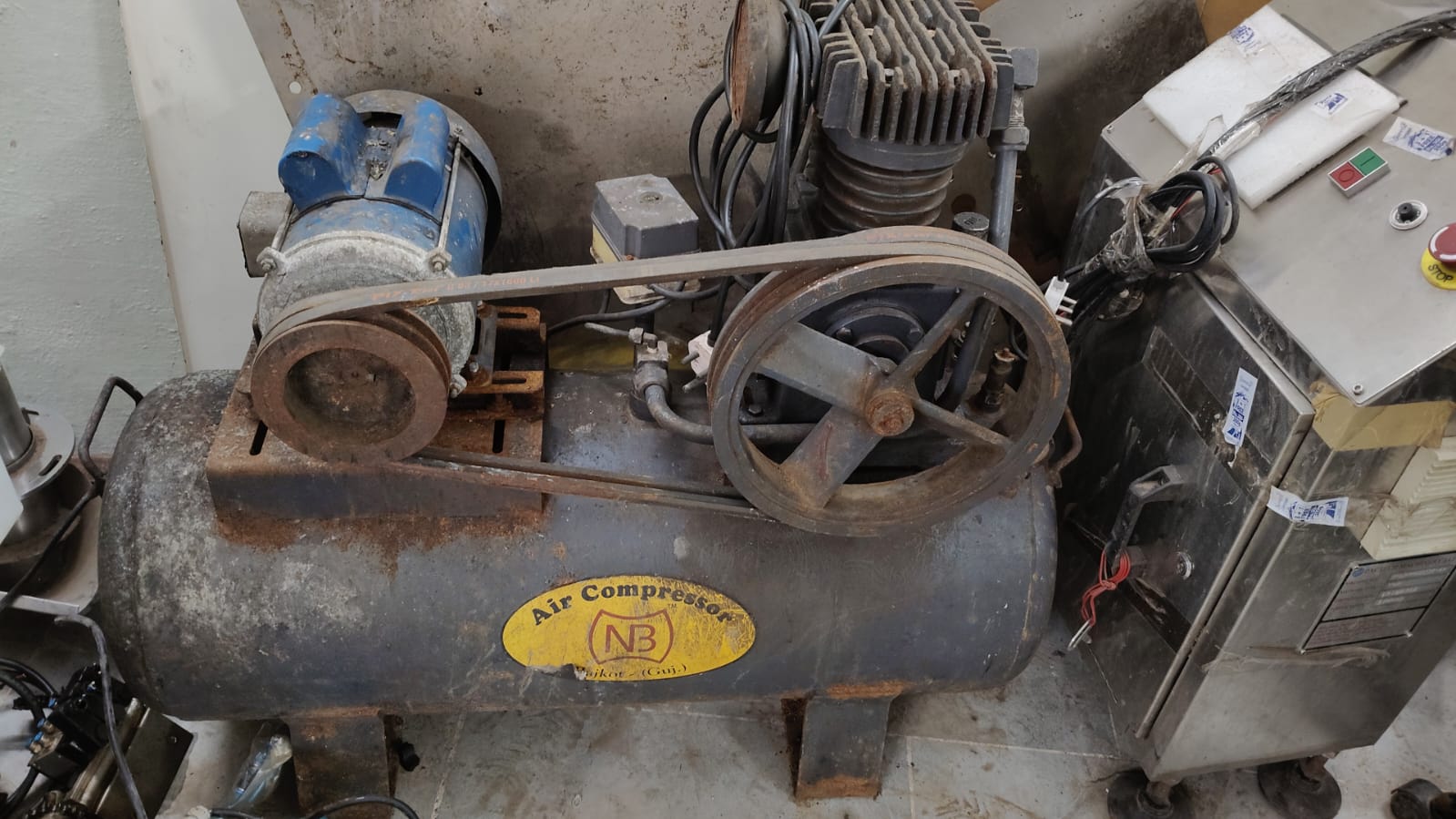 Compressor Parts